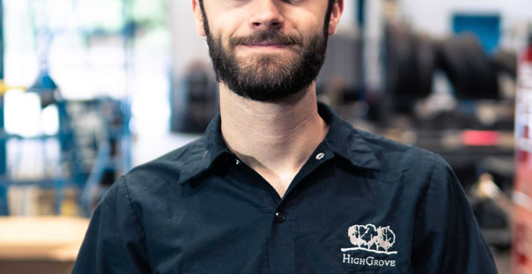 Alec Tomlinson