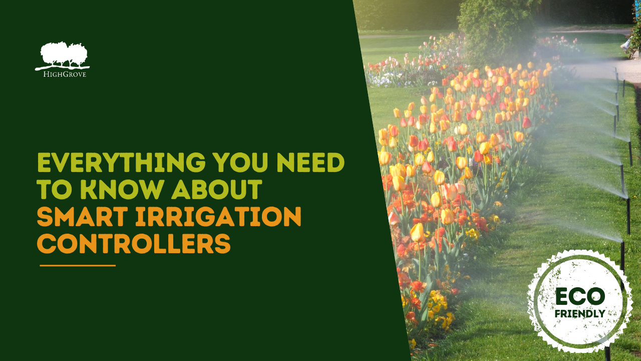 Every thing You Have to Find out about Sensible Irrigation Controllers Every thing You Have to Find out about Sensible Irrigation Controllers