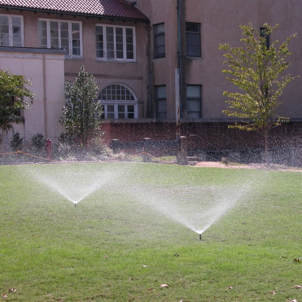 Sprinkler Upgrades Near Me