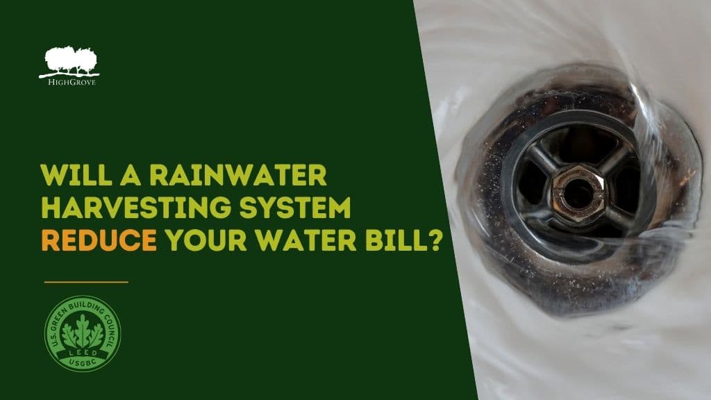 Will A Rainwater Harvesting System Scale back Your Water Invoice? Will A Rainwater Harvesting System Scale back Your Water Invoice?